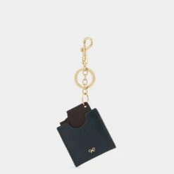Anya Hindmarch Anya Brands After Eight® Charm -Fashion Bag Shop 5050925152518 Charms BACK