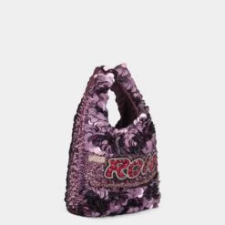 Anya Hindmarch Anya Brands Rolo® Tote -Fashion Bag Shop 5050925153188 Tote SIDE