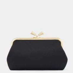 Anya Hindmarch Maud Tassel Clutch