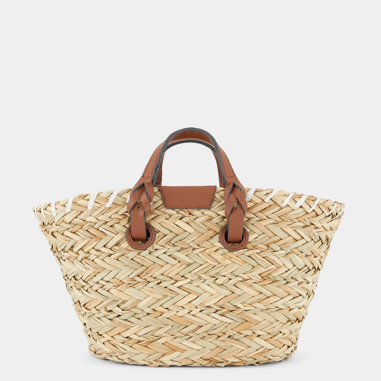 Anya Hindmarch Small Paper Eyes Basket 7 Anya Hindmarch Small Paper Eyes Basket - Image 5