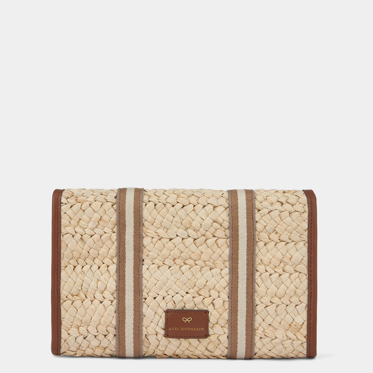 Anya Hindmarch Walton Basket Clutch 8 Anya Hindmarch Walton Basket Clutch - Image 6