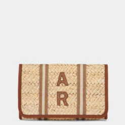 Anya Hindmarch Walton Basket Clutch