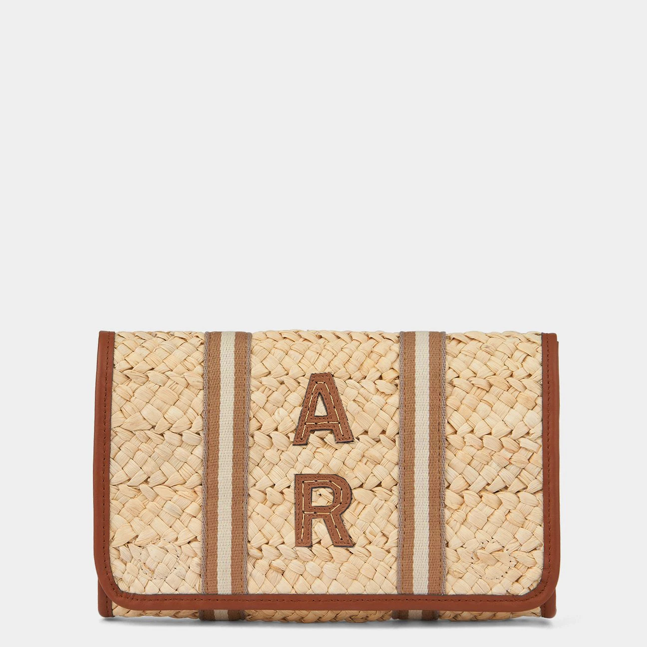 Anya Hindmarch Walton Basket Clutch 3 Anya Hindmarch Walton Basket Clutch