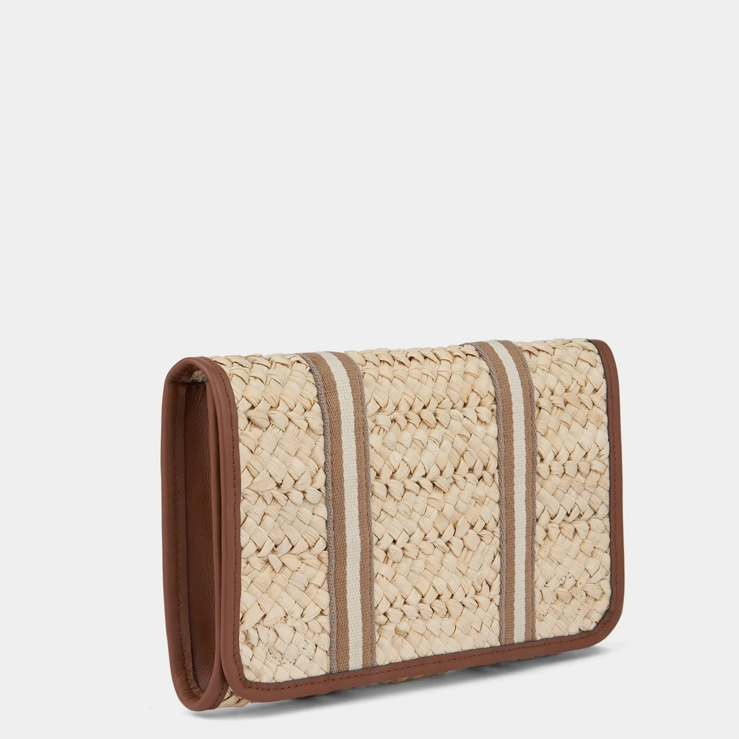 Anya Hindmarch Walton Basket Clutch 7 Anya Hindmarch Walton Basket Clutch - Image 5