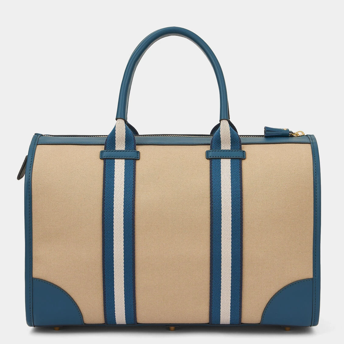 Anya Hindmarch Bespoke Walton Zip Top Handbag 8 Anya Hindmarch Bespoke Walton Zip Top Handbag - Image 6