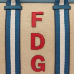 Anya Hindmarch Bespoke Walton Zip Top Handbag 12 Anya Hindmarch Bespoke Walton Zip Top Handbag -Fashion Bag Shop 5050925156387 Tote DETAIL