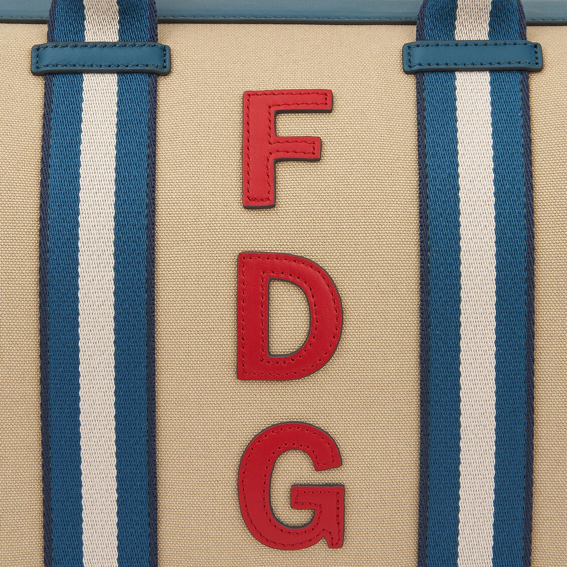 Anya Hindmarch Bespoke Walton Zip Top Handbag 7 Anya Hindmarch Bespoke Walton Zip Top Handbag - Image 5