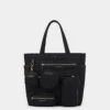 Anya Hindmarch Commuter Tote -Fashion Bag Shop 5050925157582 CarryOn FRONT