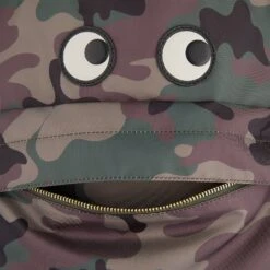 Anya Hindmarch Eyes Tote -Fashion Bag Shop 5050925159609 Tote DETAIL