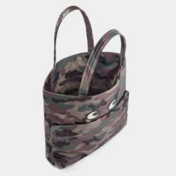 Anya Hindmarch Eyes Tote -Fashion Bag Shop 5050925159609 Tote INSIDE