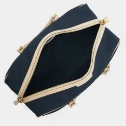 Anya Hindmarch Bespoke Walton Latimer 14 Anya Hindmarch Bespoke Walton Latimer -Fashion Bag Shop 5050925159821 Tophandle INSIDE