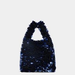 Anya Hindmarch Anya Brands Polo Tote 13 Anya Hindmarch Anya Brands Polo Tote -Fashion Bag Shop 5050925162104 Tote BACK