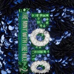 Anya Hindmarch Anya Brands Polo Tote 14 Anya Hindmarch Anya Brands Polo Tote -Fashion Bag Shop 5050925162104 Tote DETAIL