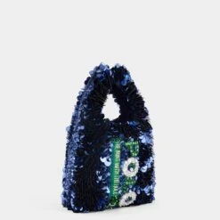 Anya Hindmarch Anya Brands Polo Tote 11 Anya Hindmarch Anya Brands Polo Tote -Fashion Bag Shop 5050925162104 Tote SIDE