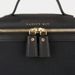 Anya Hindmarch Small Vanity Kit -Fashion Bag Shop 5050925162265 Travel DETAIL