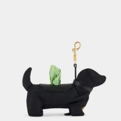 Anya Hindmarch Dog Poo Bag Charm -Fashion Bag Shop 5050925162562 SLG BACK