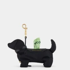 Anya Hindmarch Dog Poo Bag Charm