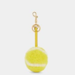 Anya Hindmarch Tennis Charm -Fashion Bag Shop 5050925164443 Charm BACK