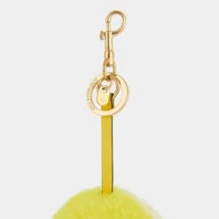 Anya Hindmarch Tennis Charm -Fashion Bag Shop 5050925164443 Charm DETAIL