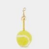 Anya Hindmarch Tennis Charm 2 Anya Hindmarch Tennis Charm -Fashion Bag Shop 5050925164443 Charm FRONT