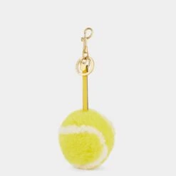 Anya Hindmarch Tennis Charm