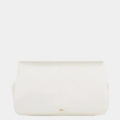 Anya Hindmarch Bow Clutch -Fashion Bag Shop 5050925164467 Clutch BACK