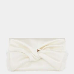 Anya Hindmarch Bow Clutch