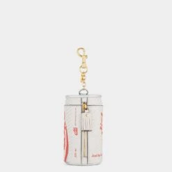 Anya Hindmarch Anya Brands Diet Coke Coin Purse -Fashion Bag Shop 5050925164818 SLG BACK