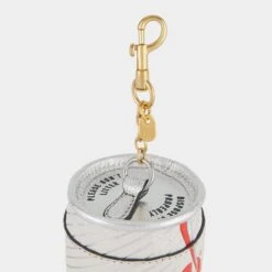 Anya Hindmarch Anya Brands Diet Coke Coin Purse -Fashion Bag Shop 5050925164818 SLG DETAIL