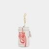 Anya Hindmarch Anya Brands Diet Coke Coin Purse 1 Anya Hindmarch Anya Brands Diet Coke Coin Purse -Fashion Bag Shop 5050925164818 SLG FRONT