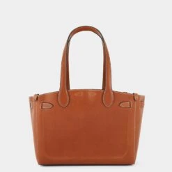 Anya Hindmarch Return To Nature Tote Small -Fashion Bag Shop 5050925165013 Tote BACK