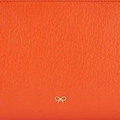 Anya Hindmarch Small Double Zip Wallet -Fashion Bag Shop 5050925165815 Wallet DETAIL