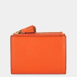 Anya Hindmarch Small Double Zip Wallet
