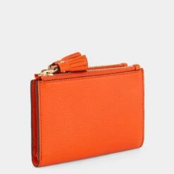 Anya Hindmarch Small Double Zip Wallet -Fashion Bag Shop 5050925165815 Wallet SIDE