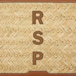 Anya Hindmarch Walton Picnic Hamper 13 Anya Hindmarch Walton Picnic Hamper -Fashion Bag Shop 5050925166980 DETAIL Customised