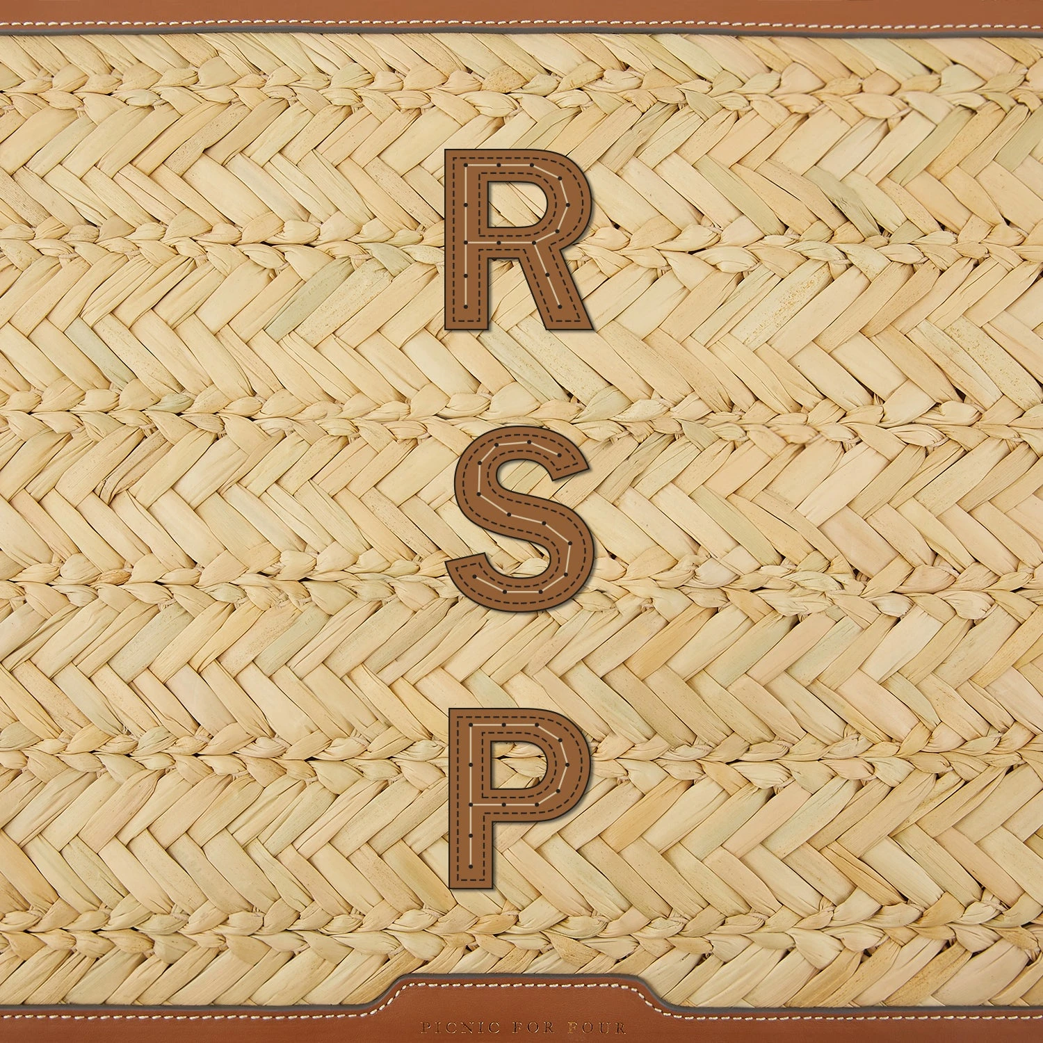 Anya Hindmarch Walton Picnic Hamper 5 Anya Hindmarch Walton Picnic Hamper - Image 3