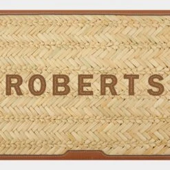 Anya Hindmarch Walton Picnic Hamper 16 Anya Hindmarch Walton Picnic Hamper -Fashion Bag Shop 5050925166980 DETAIL Horizontal