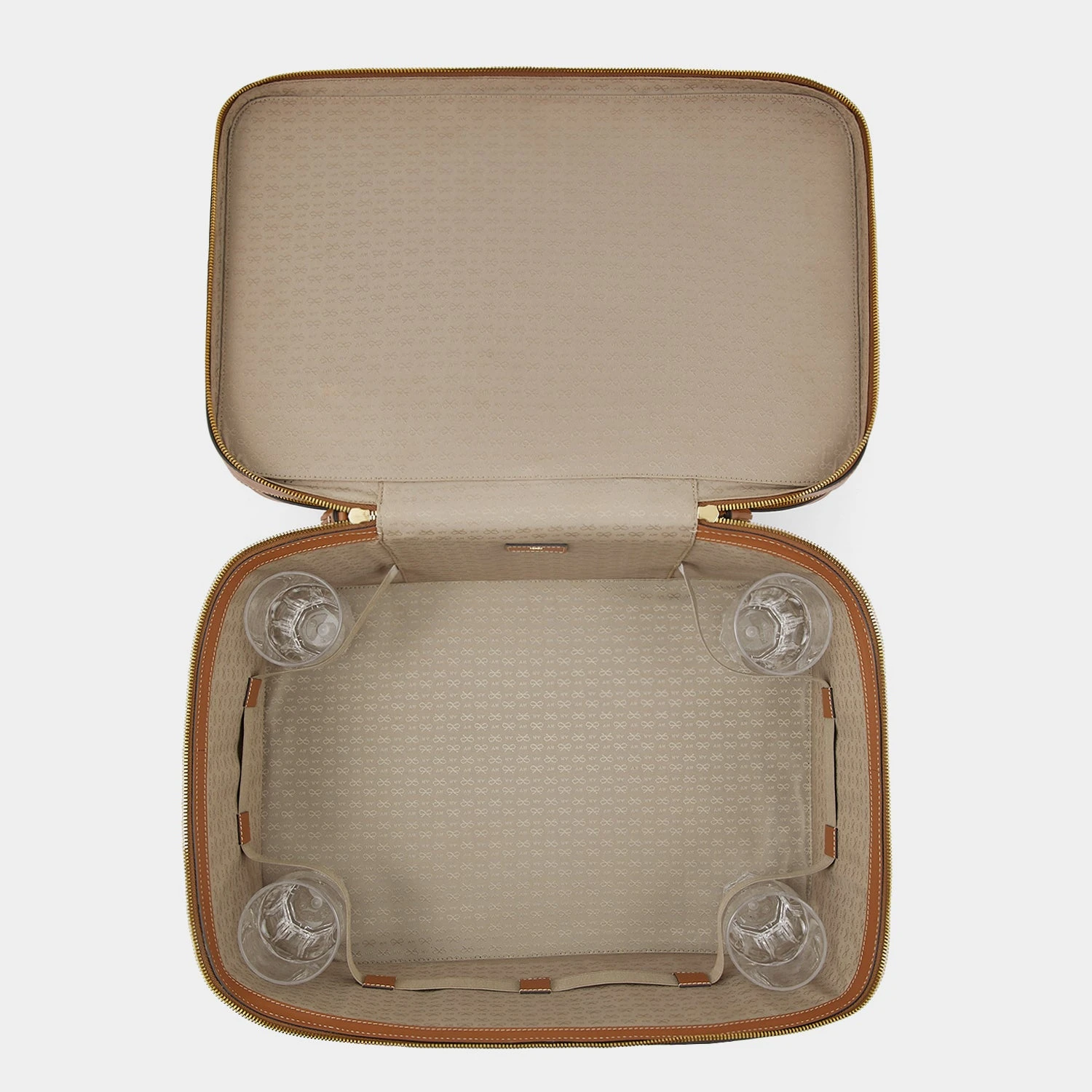 Anya Hindmarch Walton Picnic Hamper 7 Anya Hindmarch Walton Picnic Hamper - Image 5