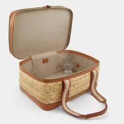 Anya Hindmarch Walton Picnic Hamper 17 Anya Hindmarch Walton Picnic Hamper -Fashion Bag Shop 5050925166980 INSIDE 2 B 32379d61 c7b3 49b5 9b0f cc04c062320d