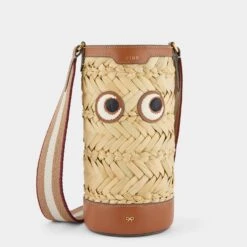 Anya Hindmarch Eyes Wine Bottle Holder
