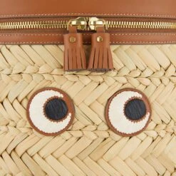 Anya Hindmarch Eyes Flask Holder -Fashion Bag Shop 5050925167017 DETAIL