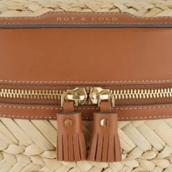 Anya Hindmarch Eyes Flask Holder -Fashion Bag Shop 5050925167017 DETAIL 1