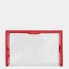 Anya Hindmarch Big Things Pouch 2 Anya Hindmarch Big Things Pouch -Fashion Bag Shop 5050925167321 SLG FRONT