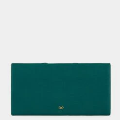 Anya Hindmarch Frog Zip Pouch -Fashion Bag Shop 5050925171137 BACK