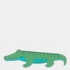 Anya Hindmarch Crocodile Ruler 1 Anya Hindmarch Crocodile Ruler -Fashion Bag Shop 5050925171212 FRONT