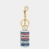Anya Hindmarch Anya Brands Ever Ready Battery Charm