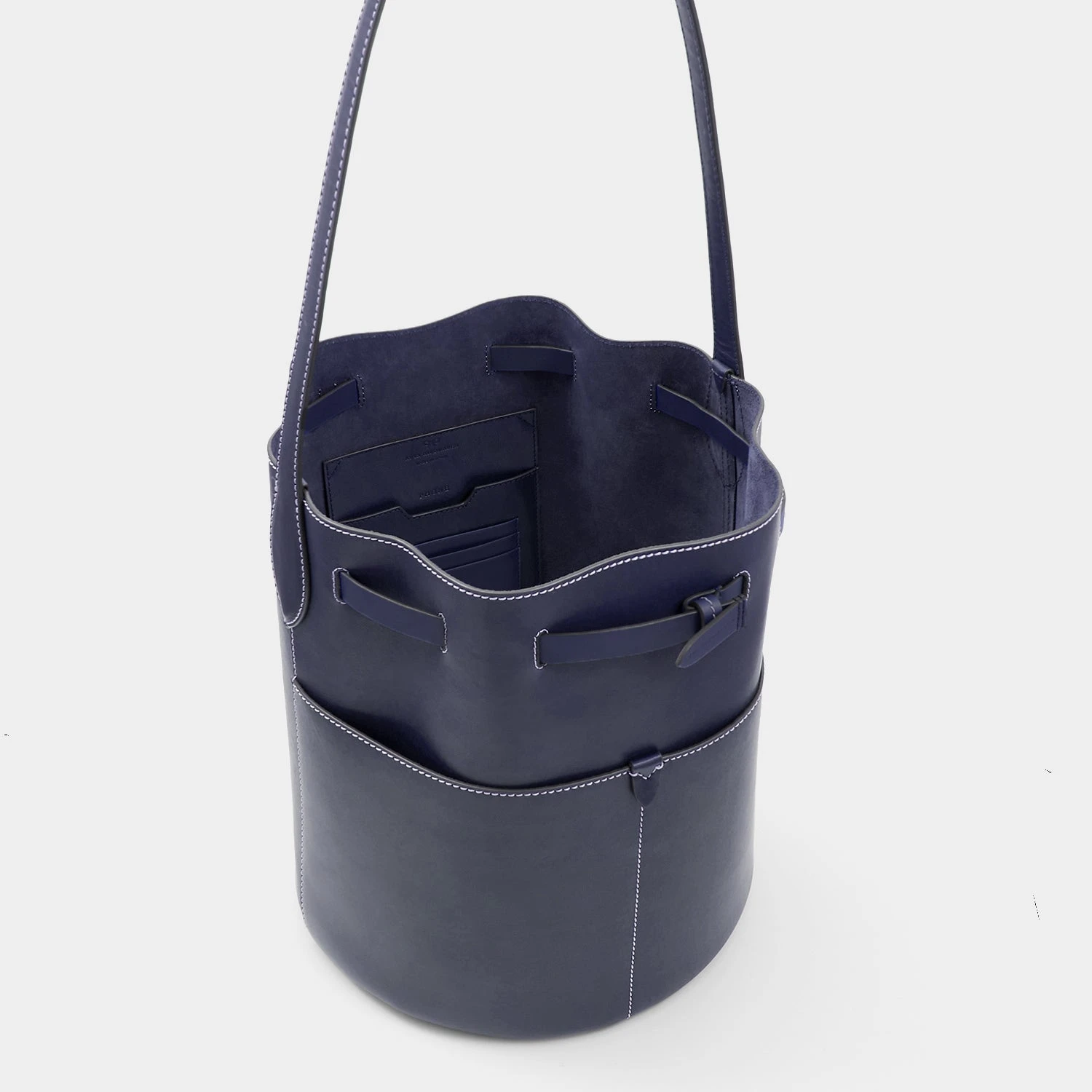 Anya Hindmarch Return To Nature Bucket Bag 6 Anya Hindmarch Return To Nature Bucket Bag - Image 4