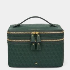 Anya Hindmarch Logo Vanity Kit