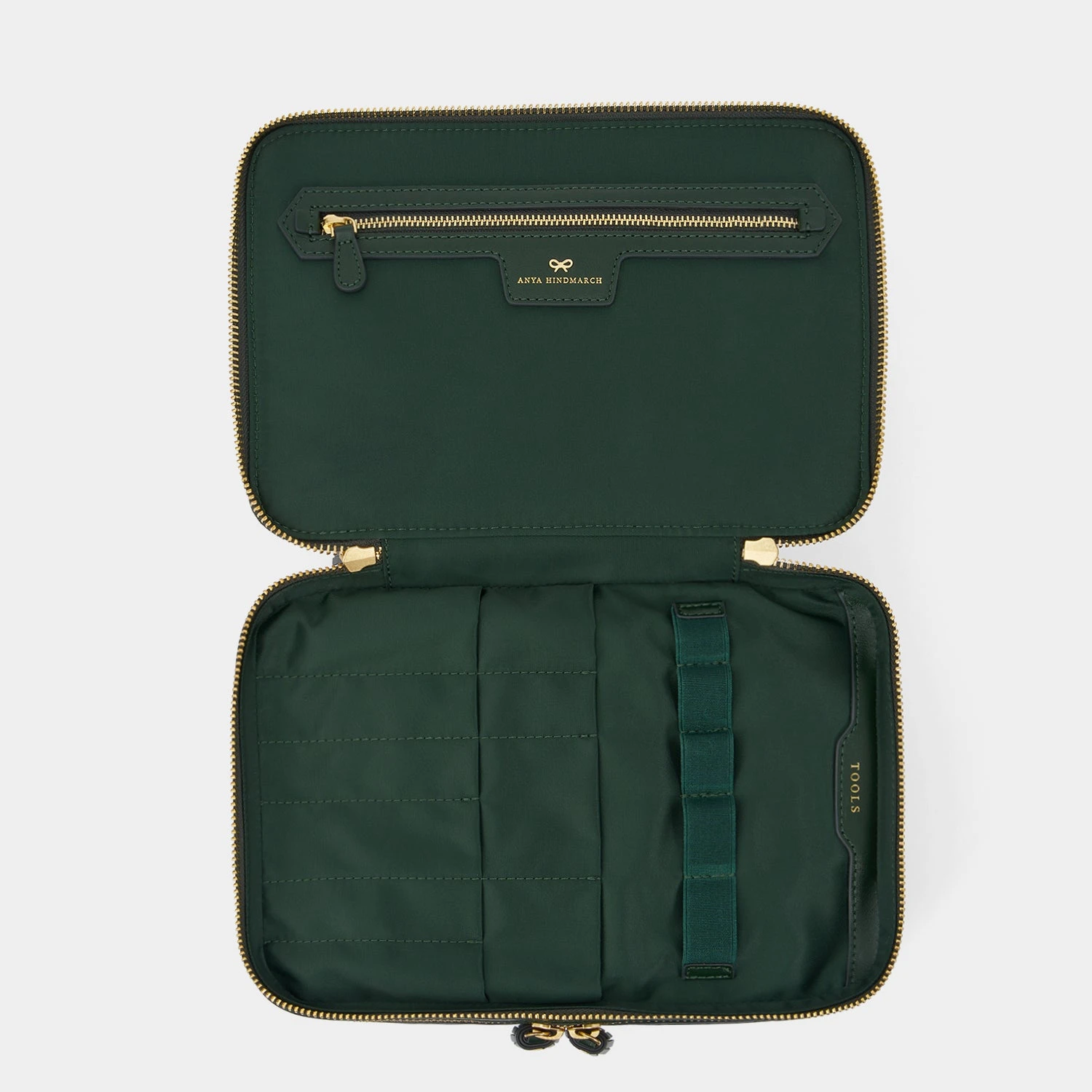 Anya Hindmarch Logo Vanity Kit 4 Anya Hindmarch Logo Vanity Kit - Image 2