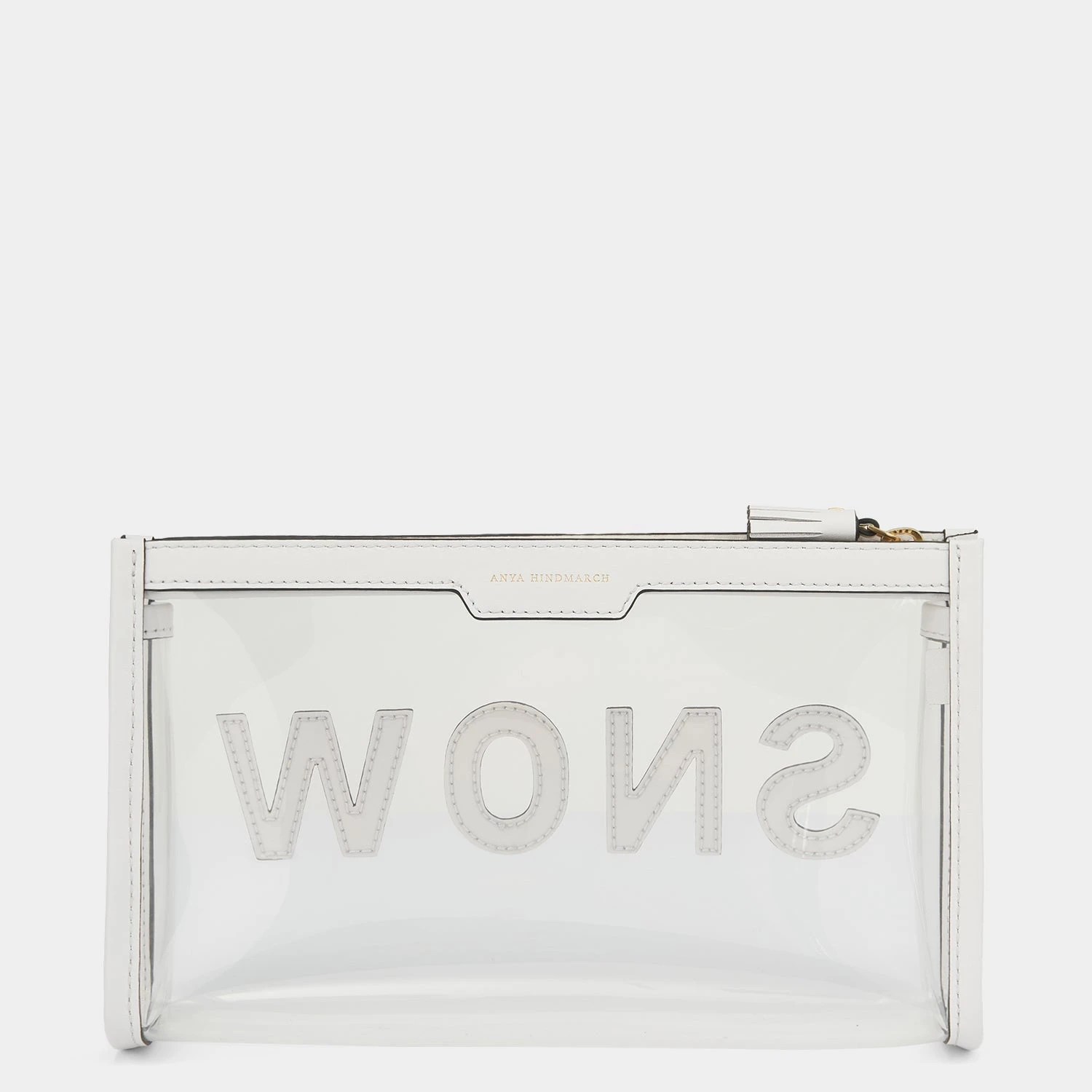 Anya Hindmarch Snow Liquids Pouch 7 Anya Hindmarch Snow Liquids Pouch - Image 5